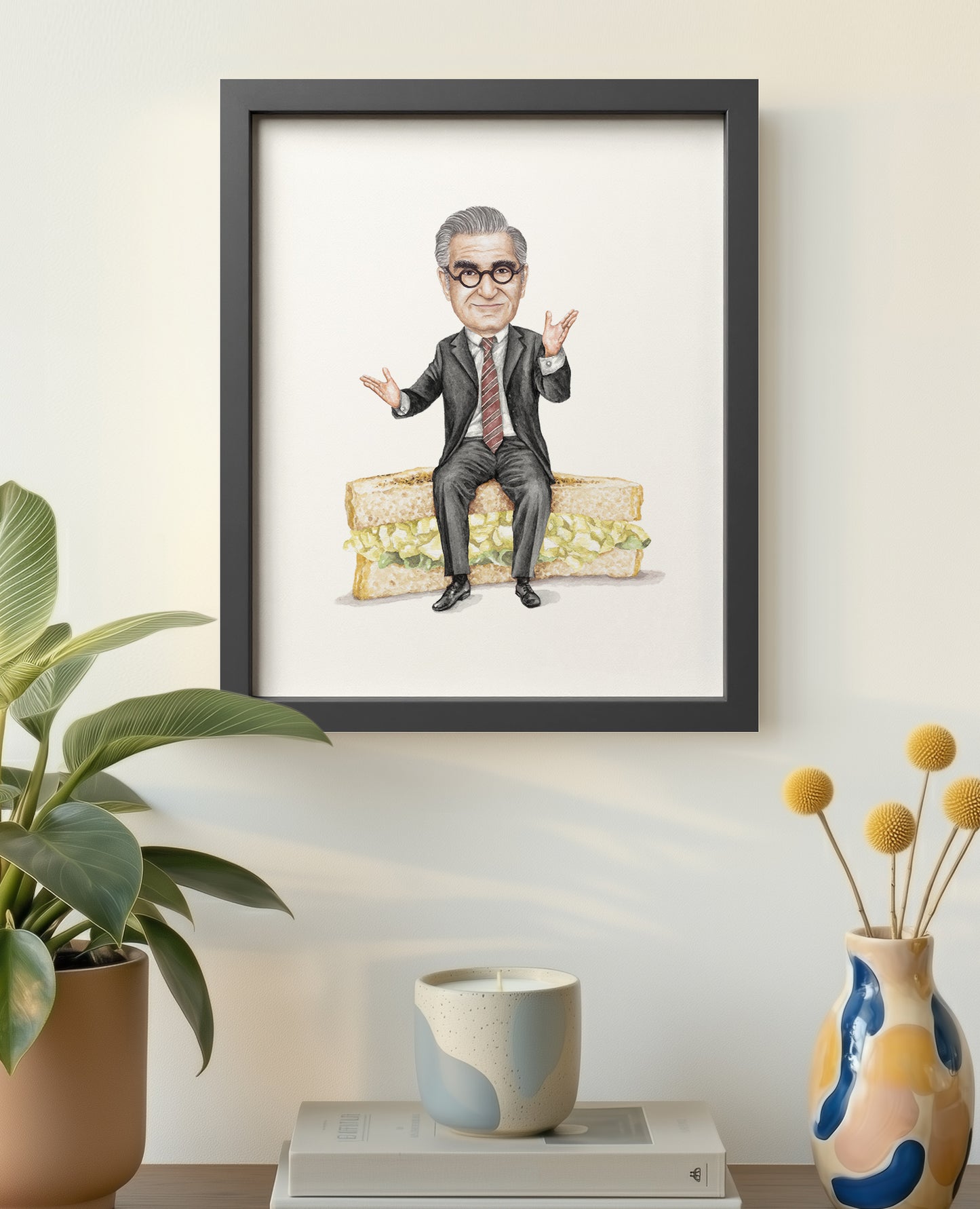 Eugene Levy - Schitt's Creek