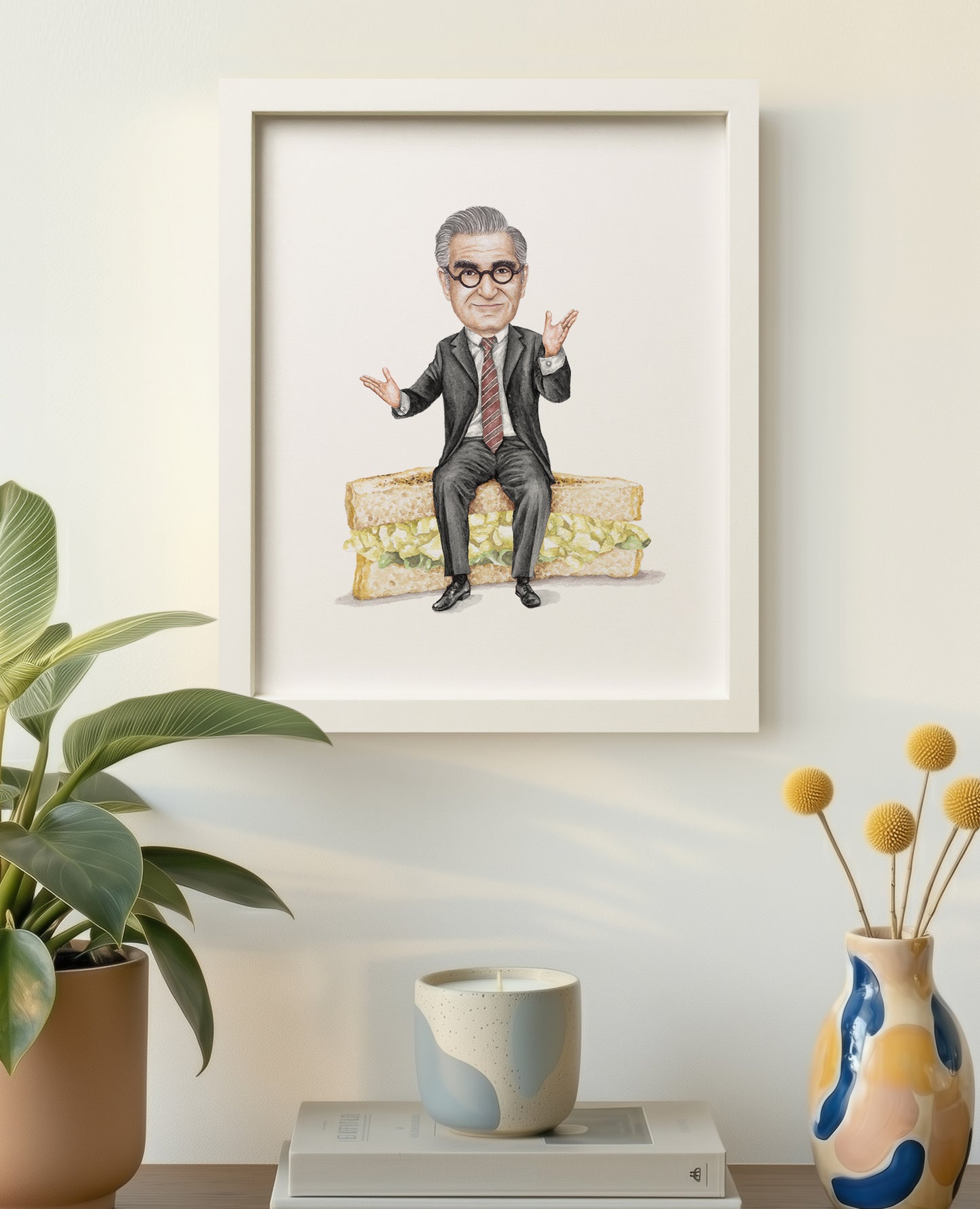 Eugene Levy - Schitt's Creek