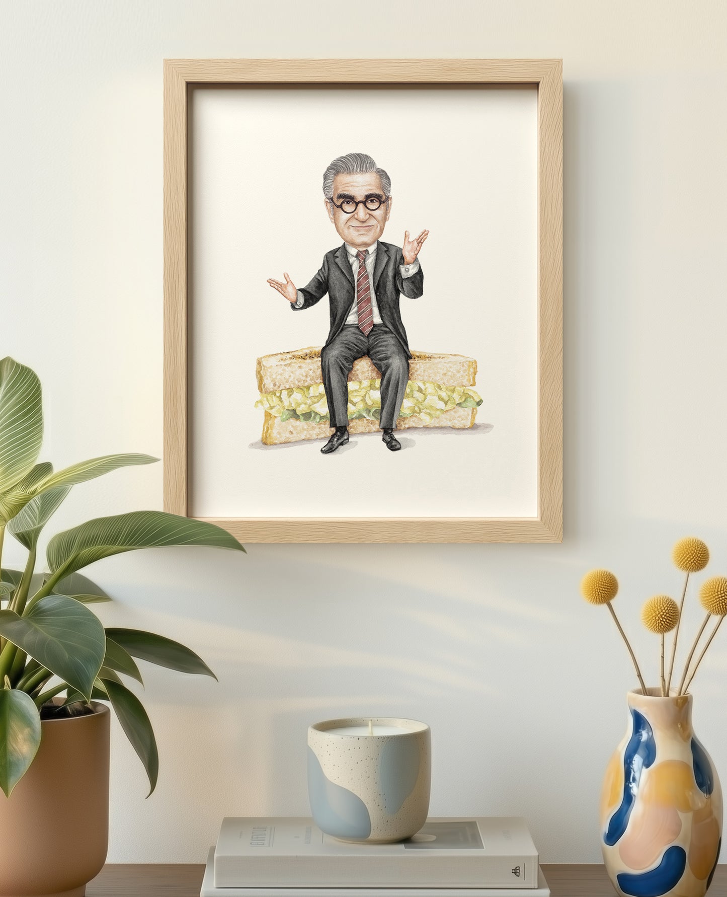 Eugene Levy - Schitt's Creek