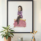 Julia Louis-Dreyfus as Elaine Benes