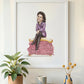 Julia Louis-Dreyfus as Elaine Benes