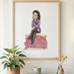 Julia Louis-Dreyfus as Elaine Benes