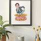 Jerry Seinfeld Print