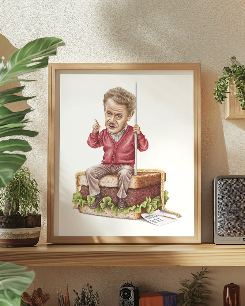 Festivus - Frank Costanza