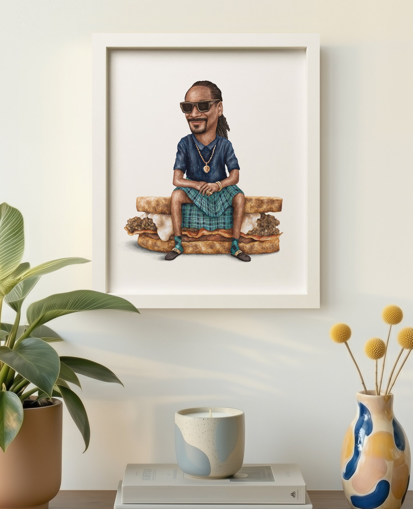 Snoop Dogg Kilt