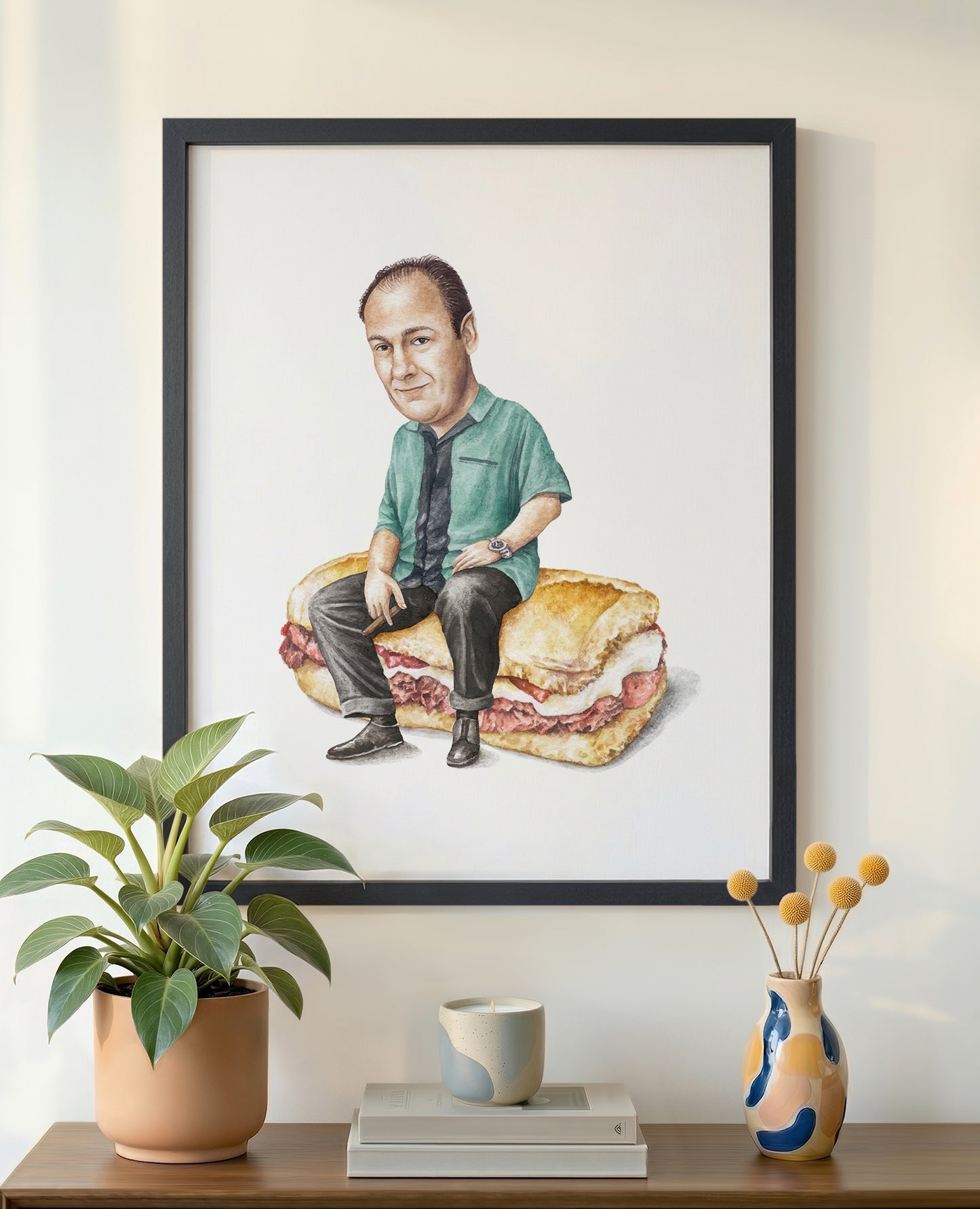 Tony Soprano
