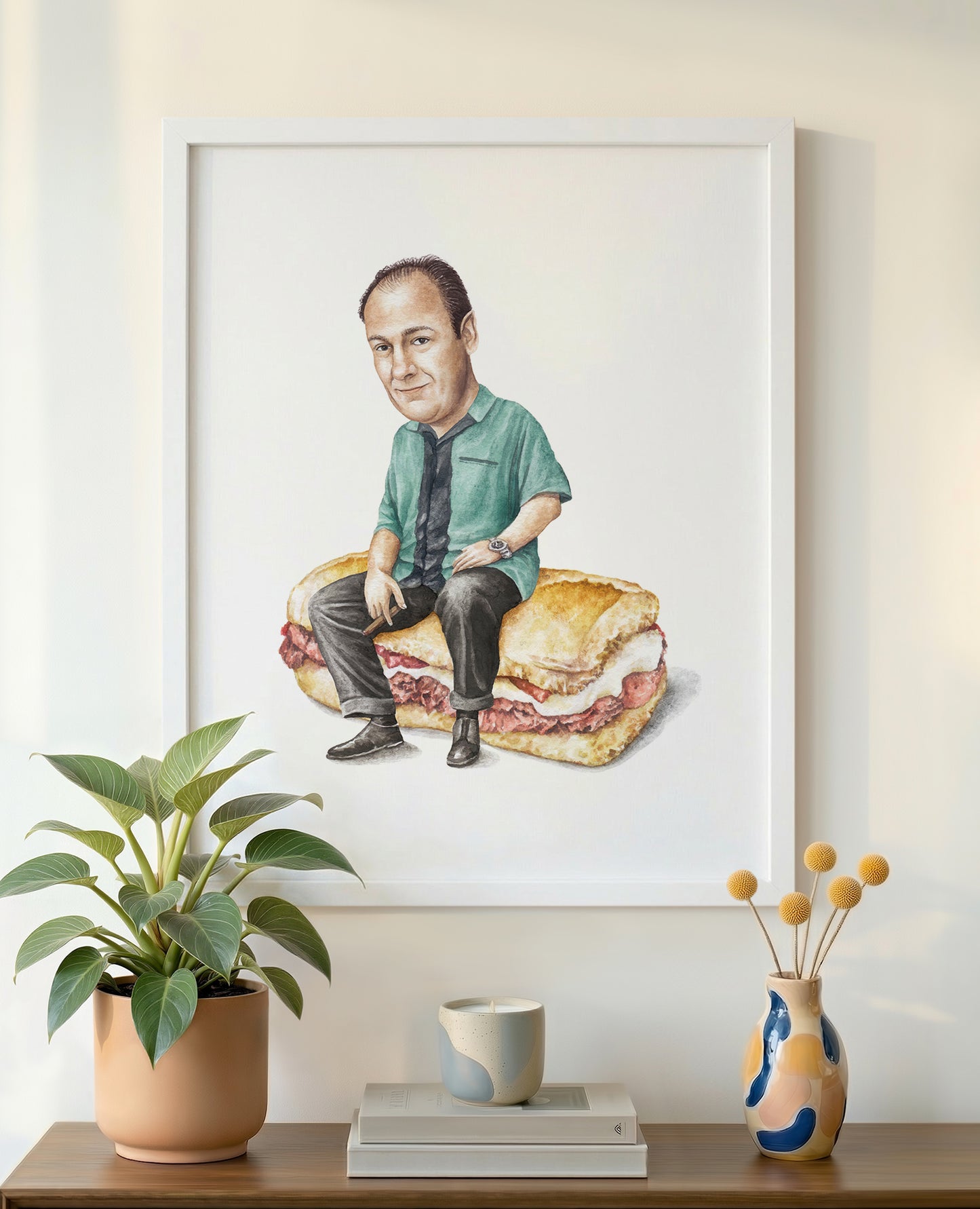 Tony Soprano