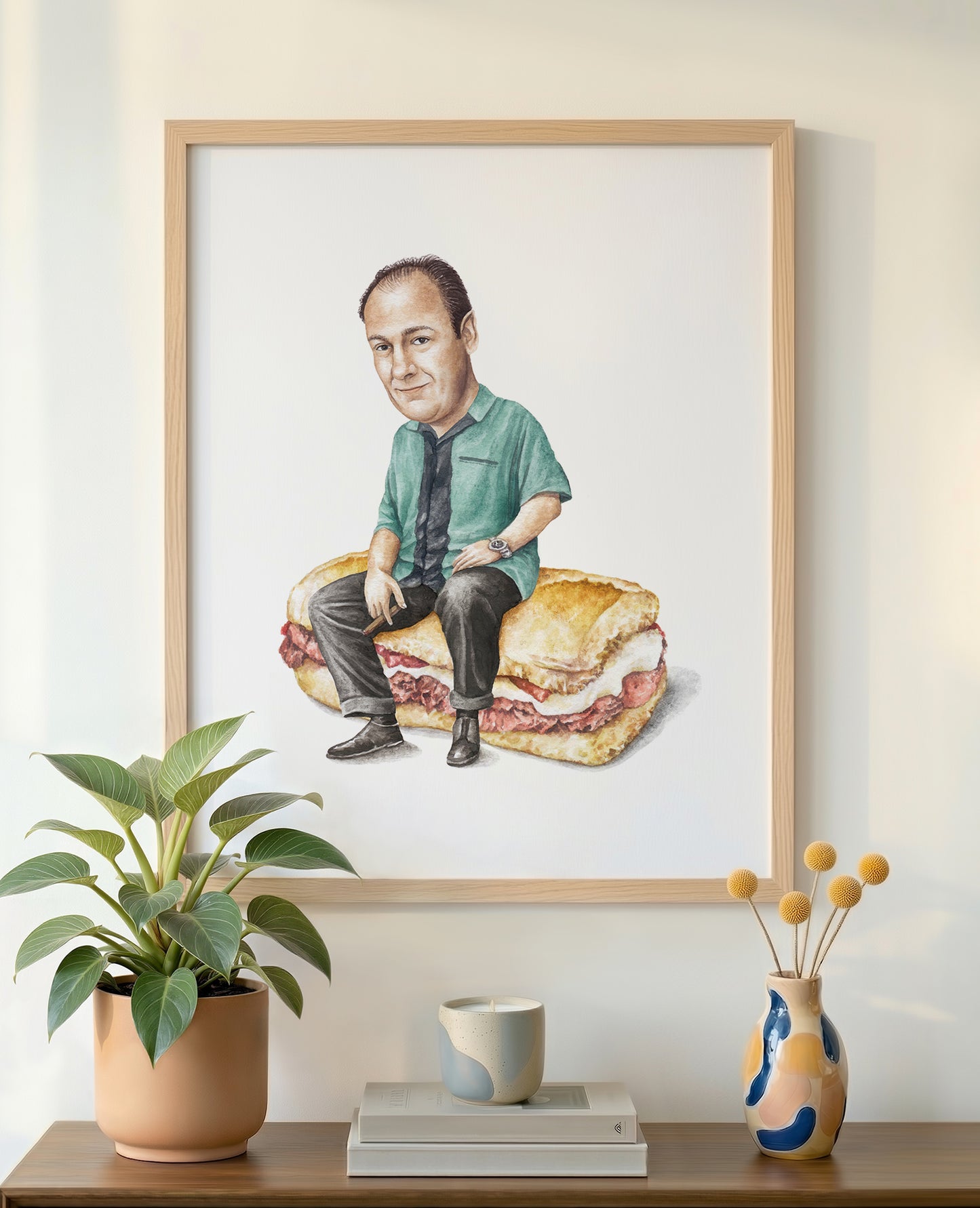 Tony Soprano