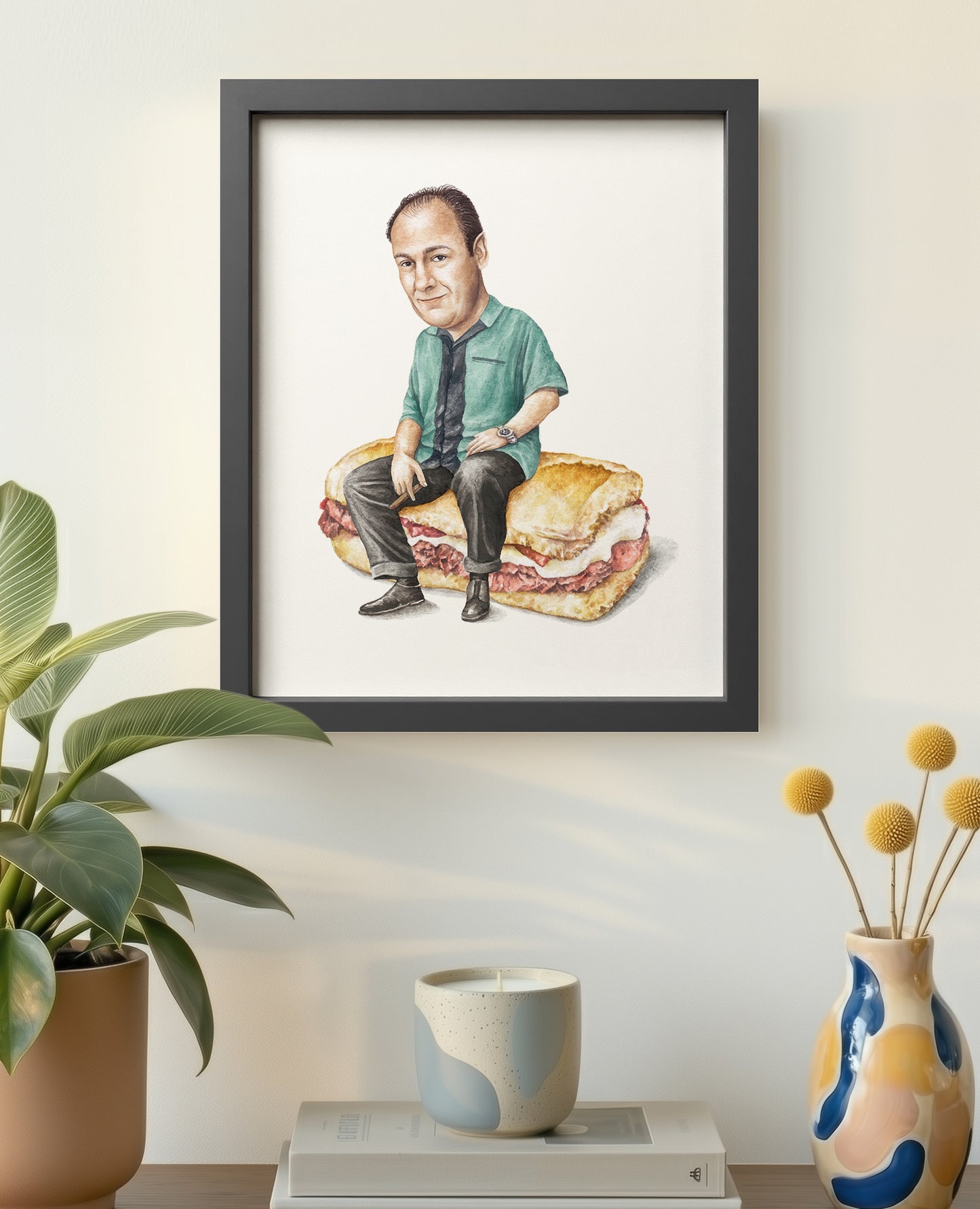 Tony Soprano