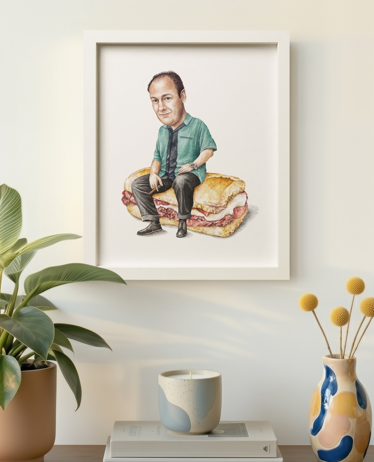 Tony Soprano