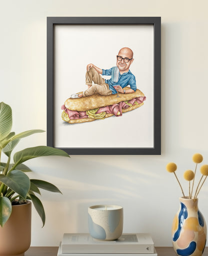 Stanley Tucci