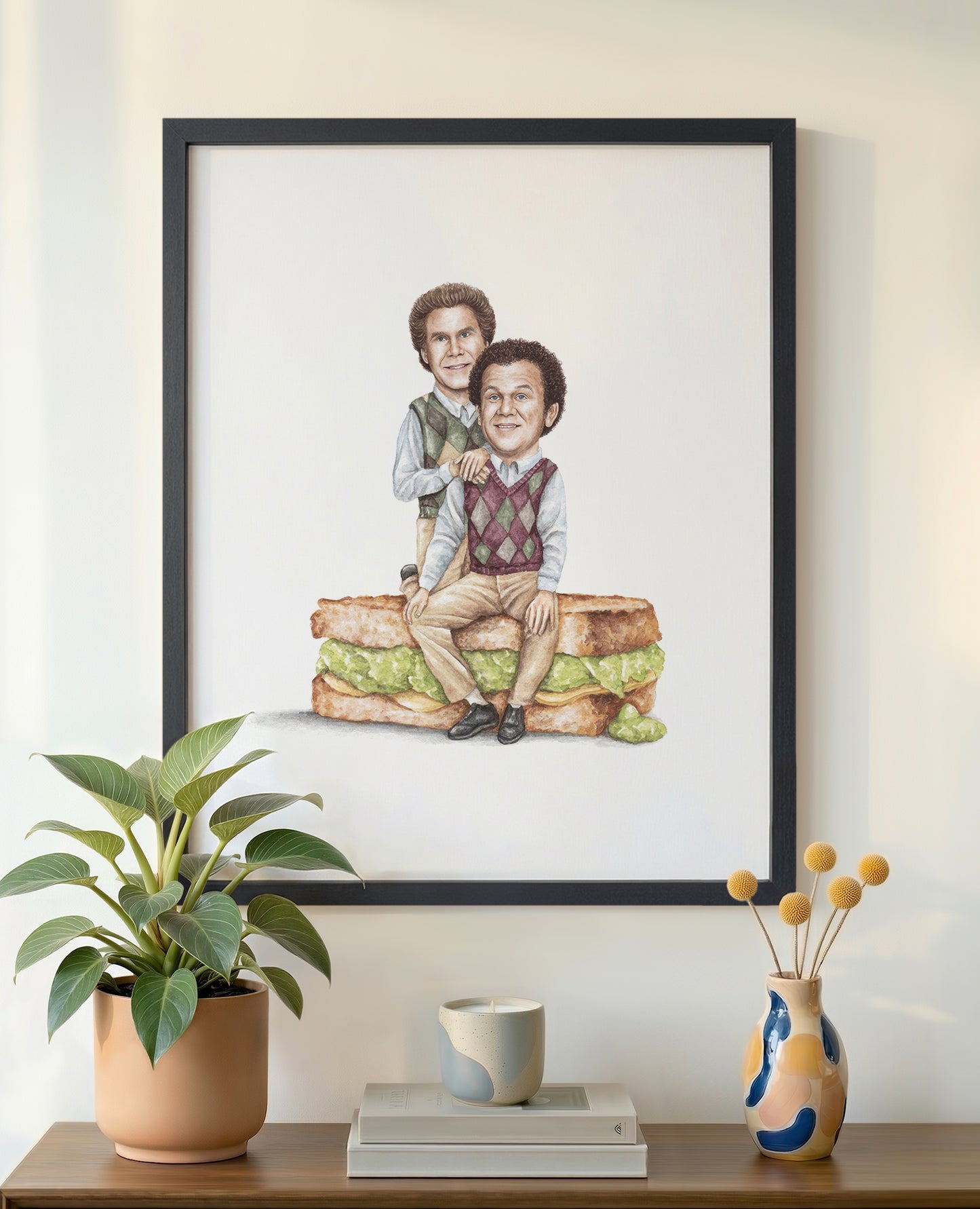 Step Brothers