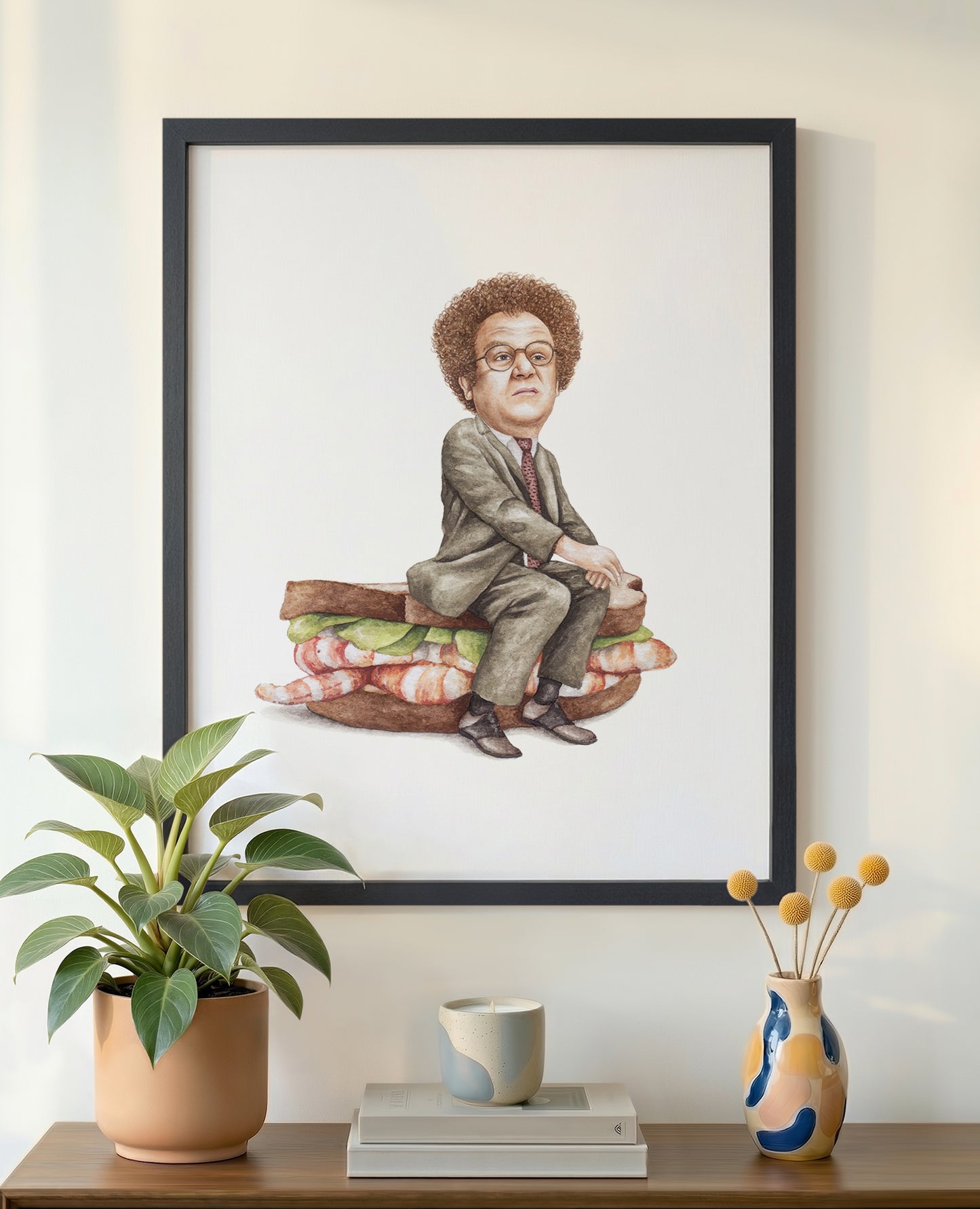 Dr. Steve Brule