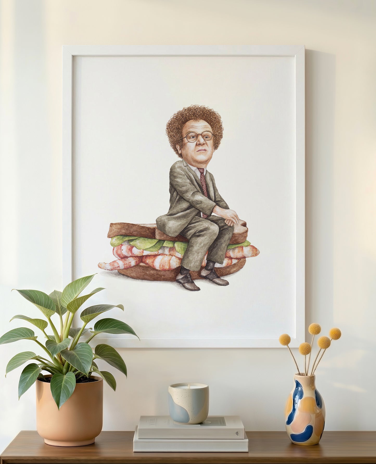 Dr. Steve Brule
