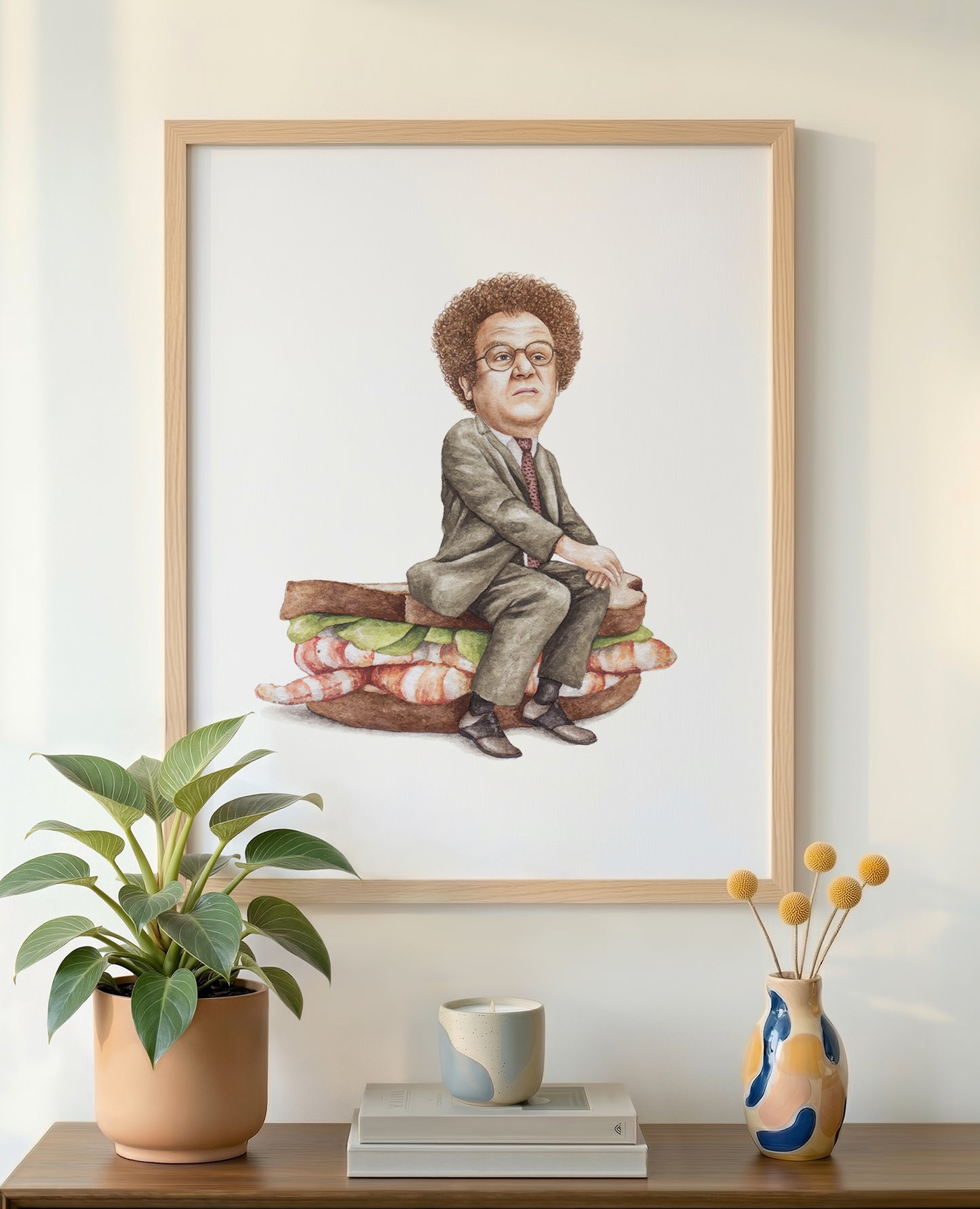 Dr. Steve Brule