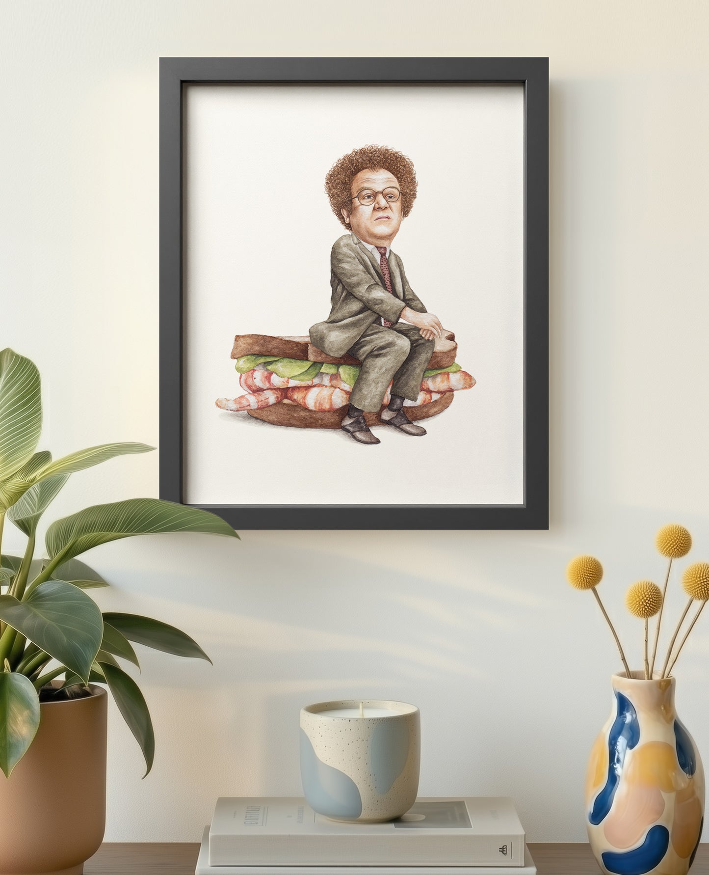 Dr. Steve Brule