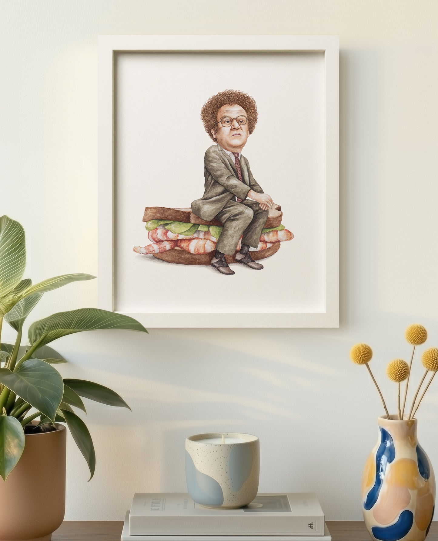 Dr. Steve Brule