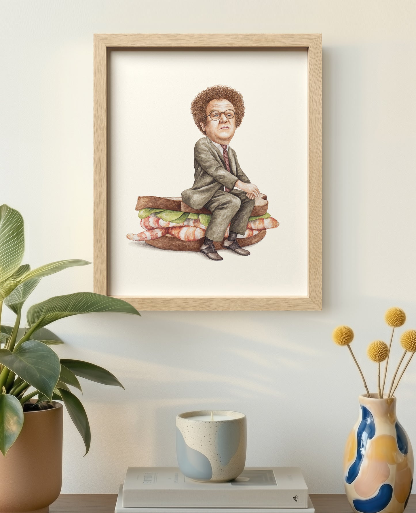 Dr. Steve Brule