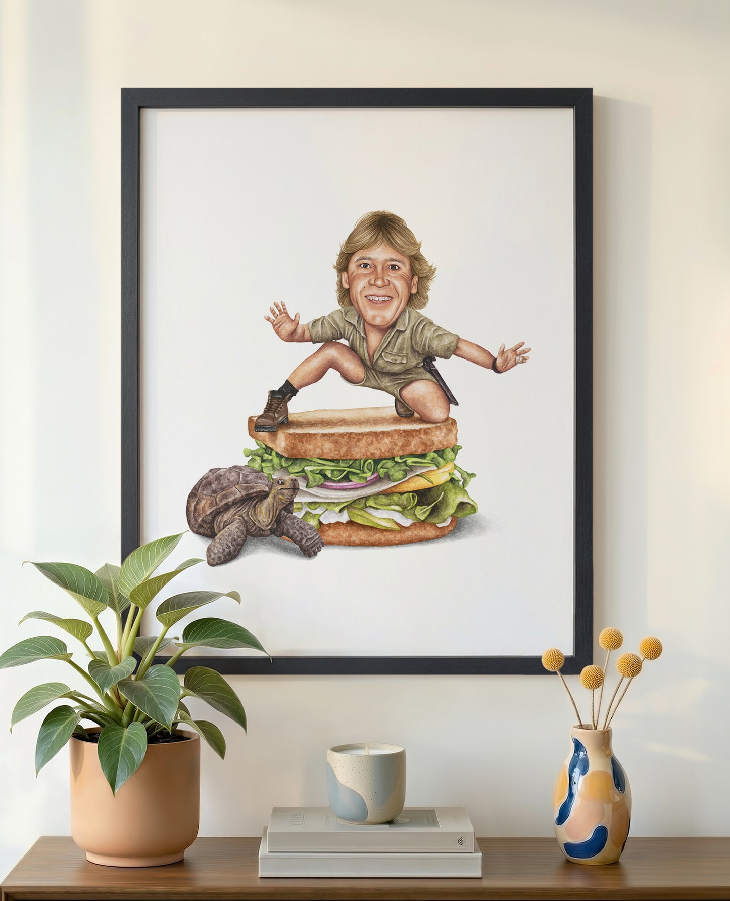 Steve Irwin