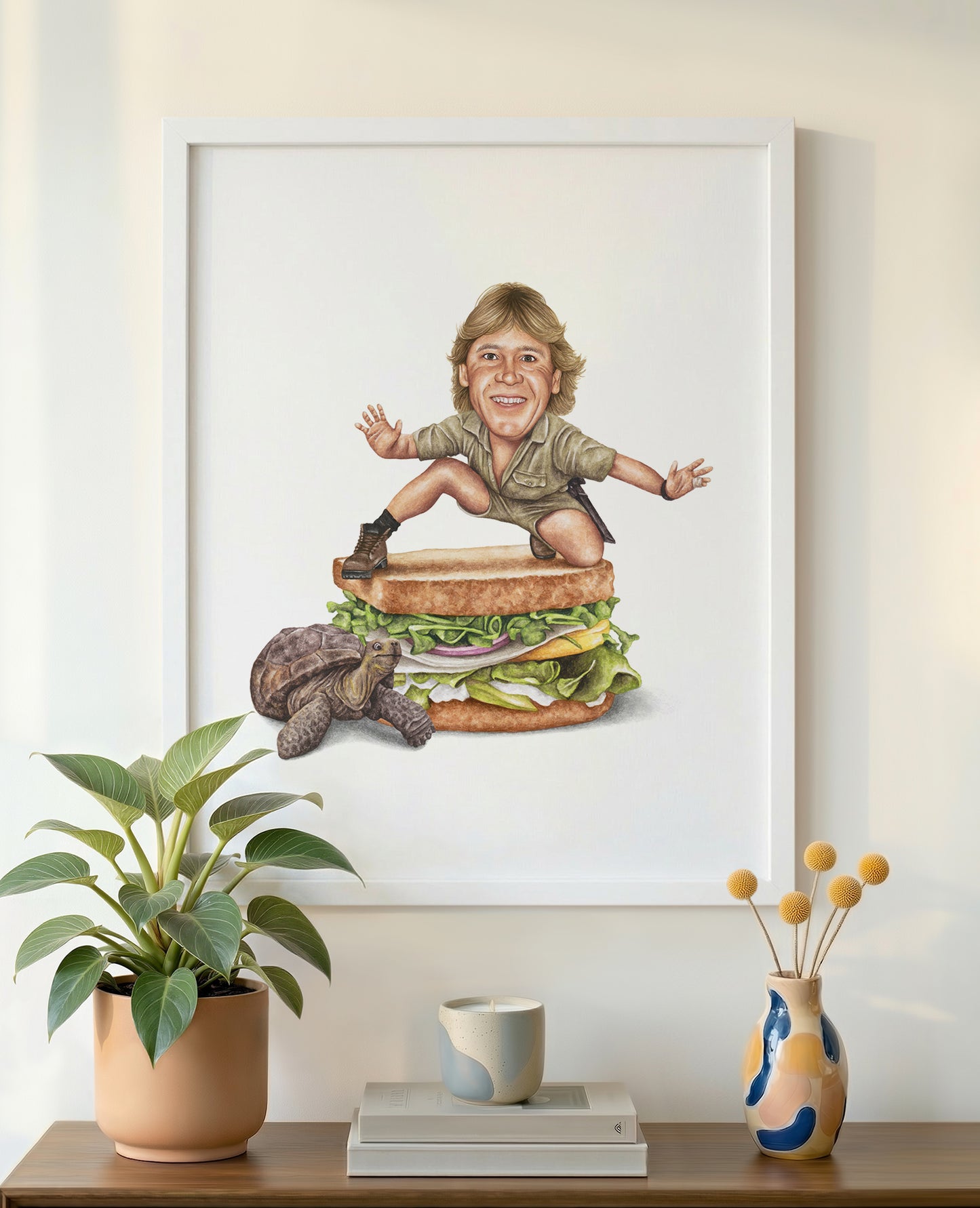 Steve Irwin