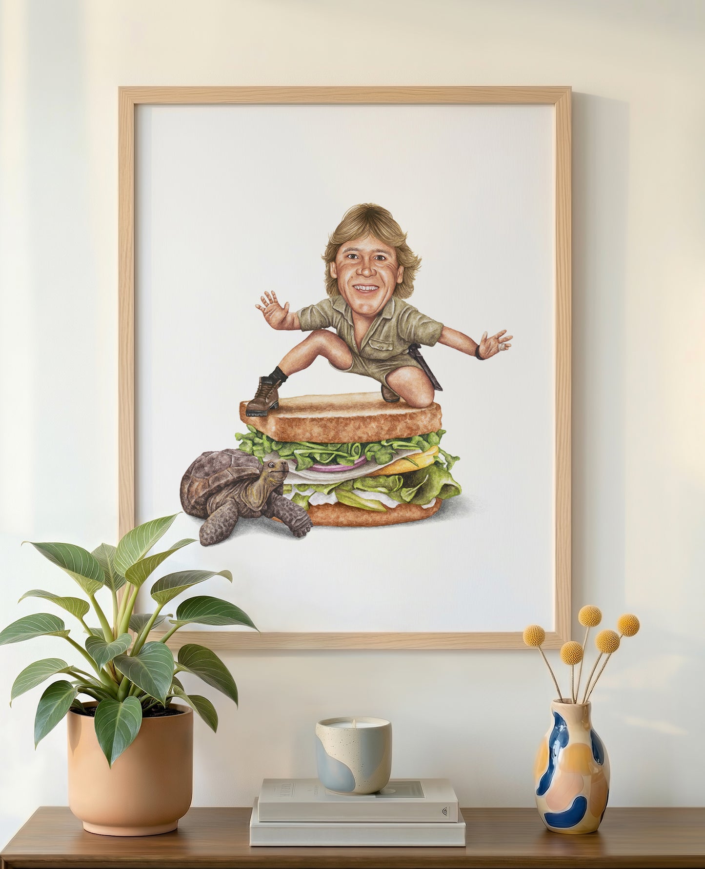 Steve Irwin