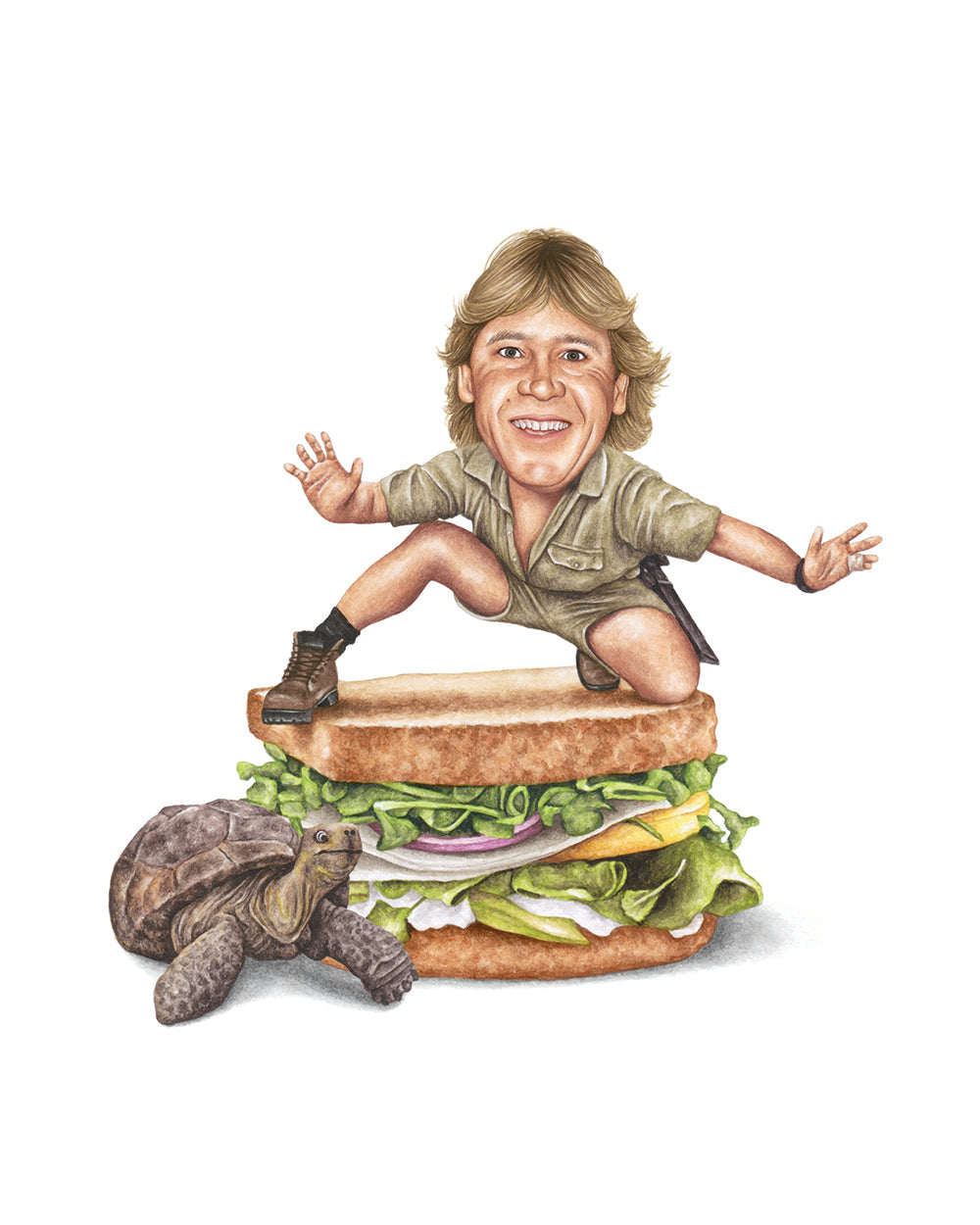 Steve Irwin