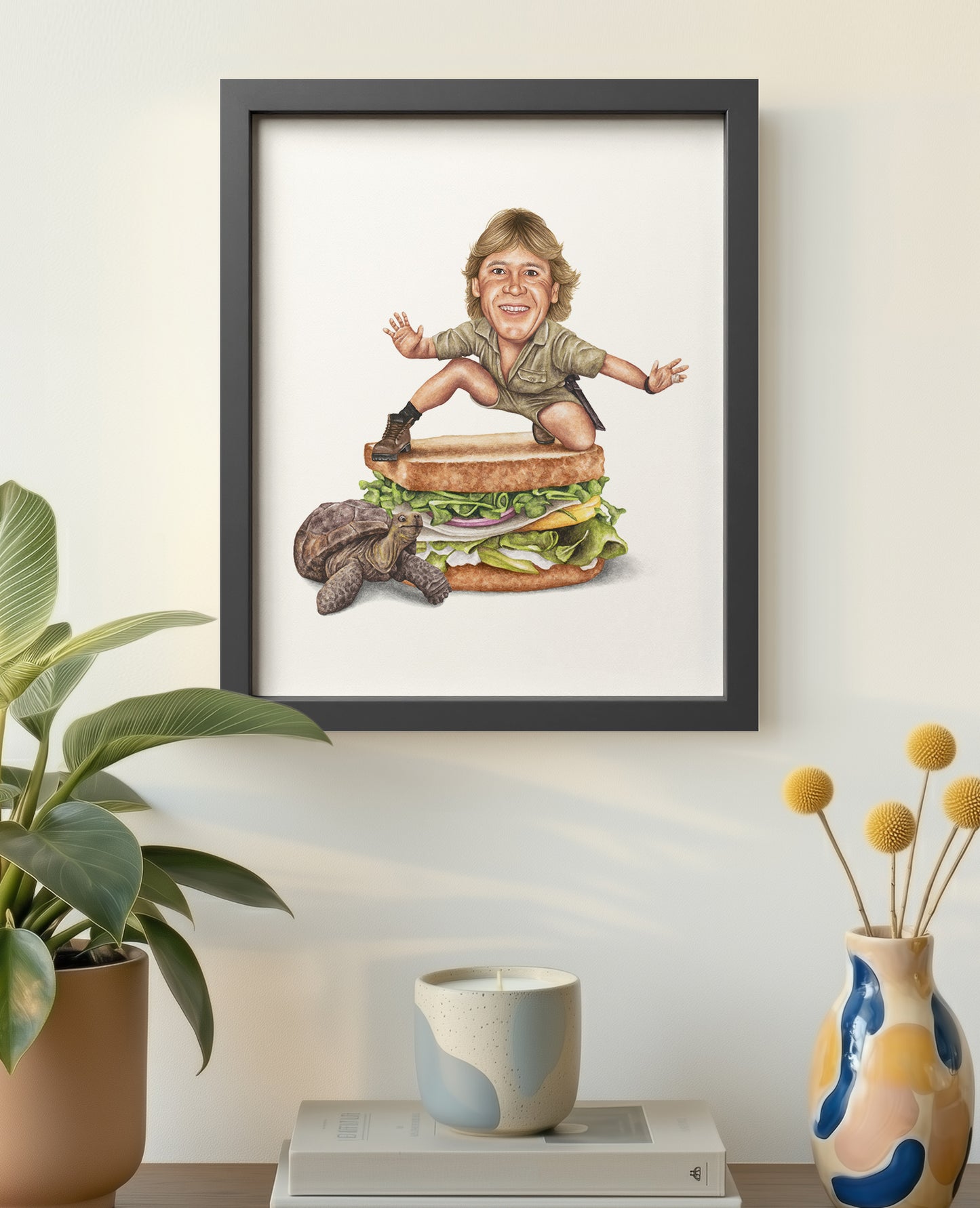 Steve Irwin