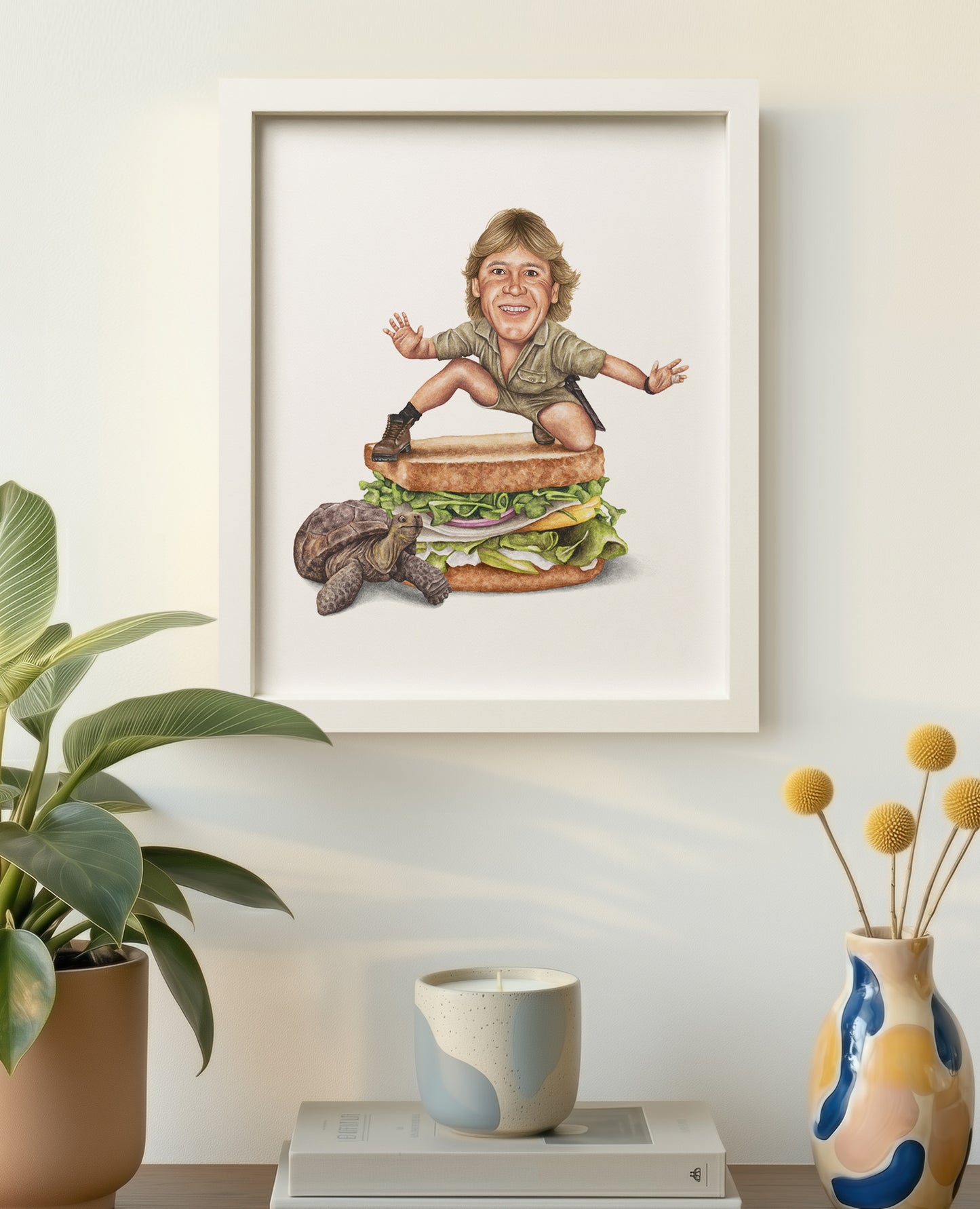 Steve Irwin