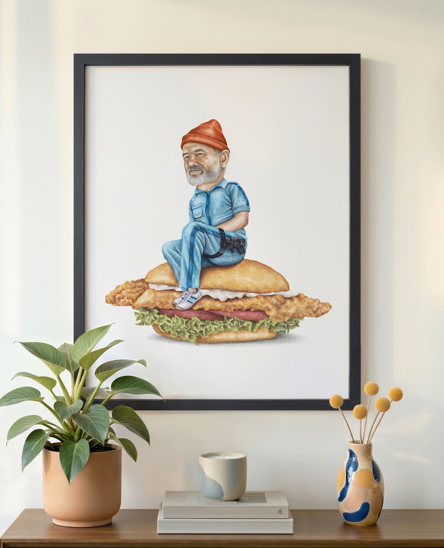 Steve Zissou
