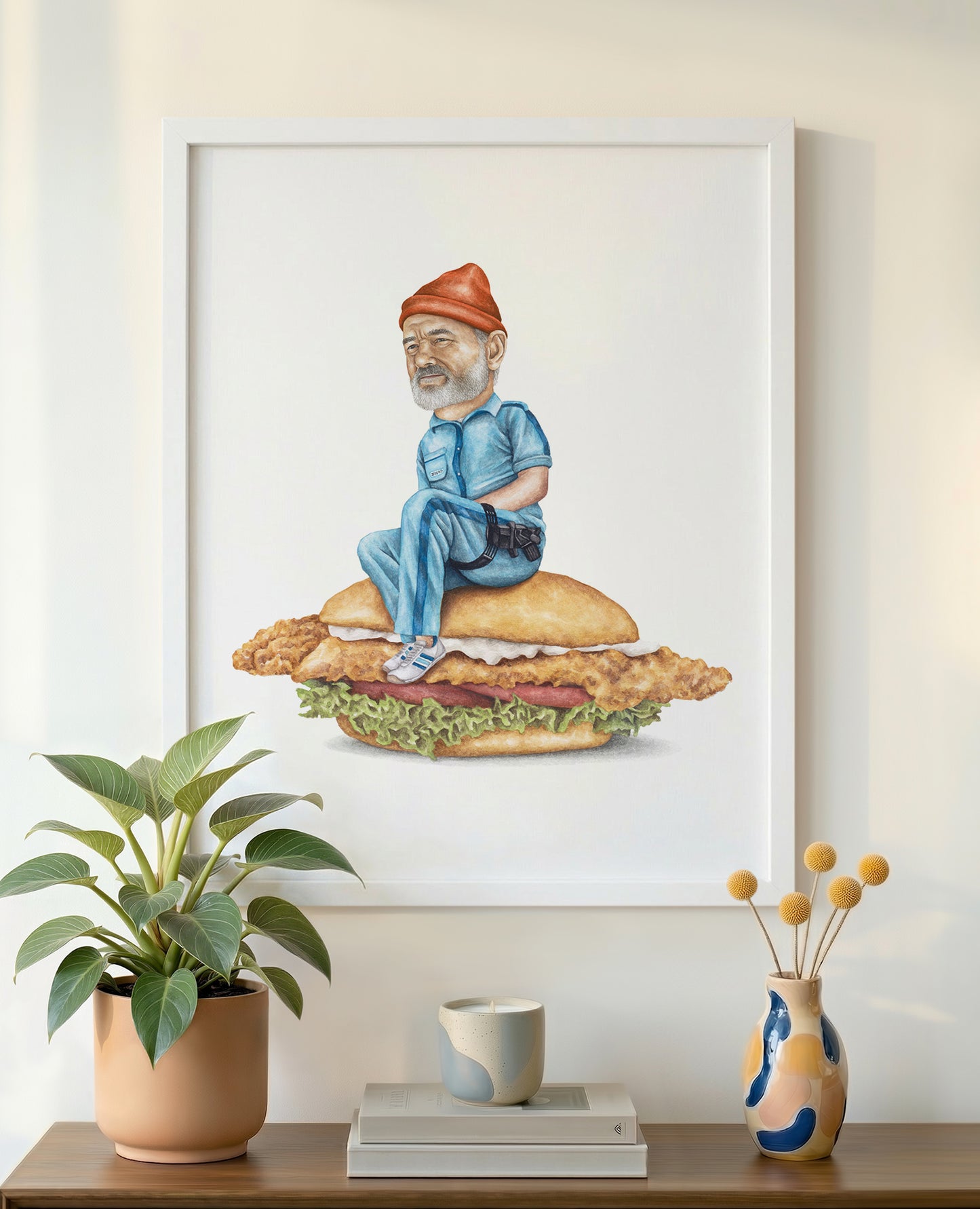 Steve Zissou