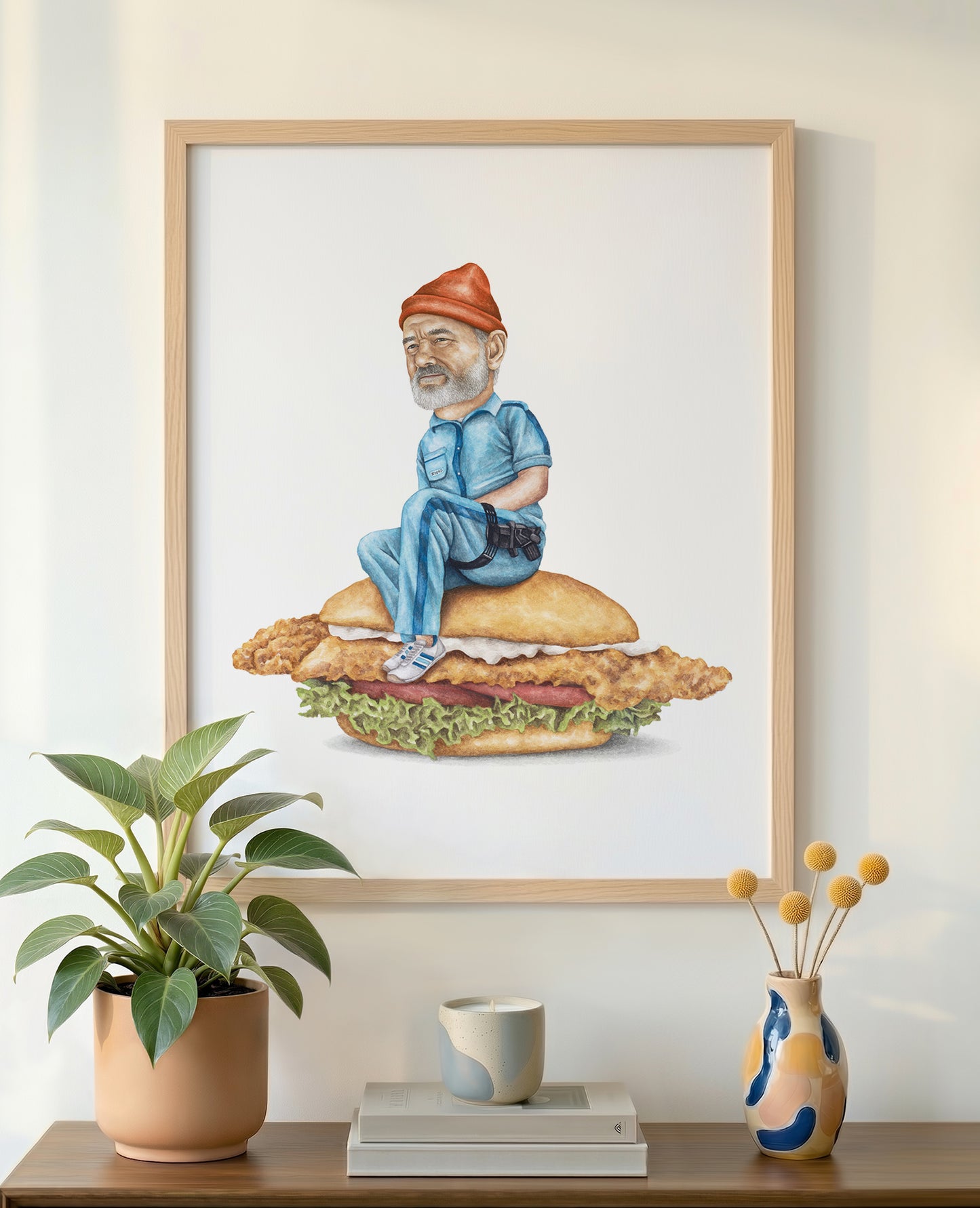 Steve Zissou