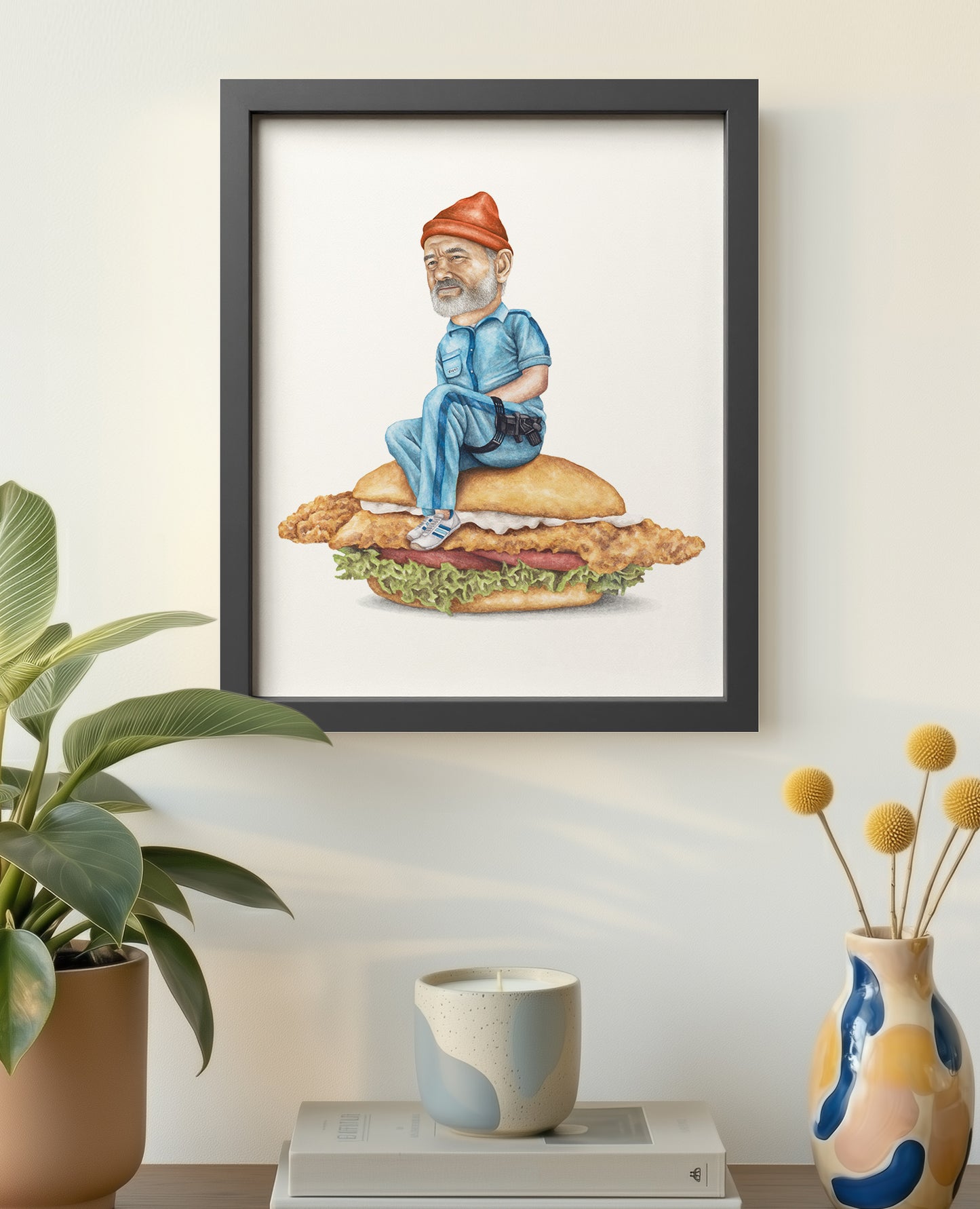 Steve Zissou