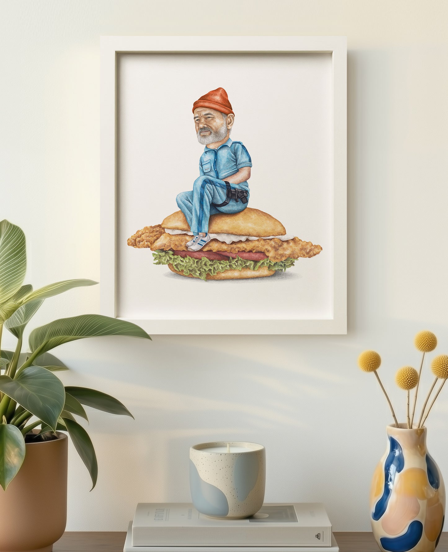 Steve Zissou