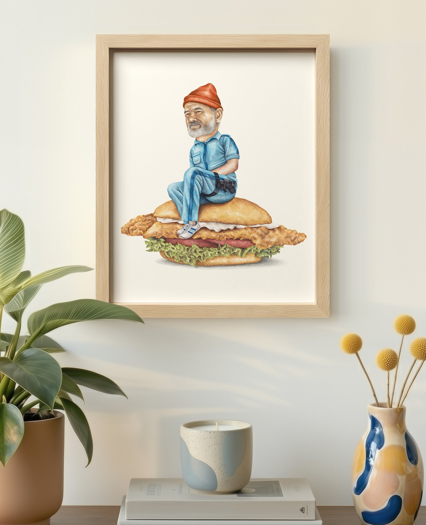 Steve Zissou