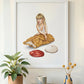Taylor Swift Chicken Tender