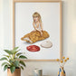 Taylor Swift Chicken Tender