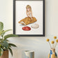Taylor Swift Chicken Tender