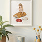 Taylor Swift Chicken Tender