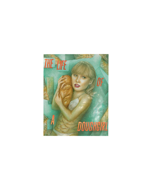 Taylor Swift Dough Girl