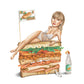Taylor Swift Dough Girl Two-Pack