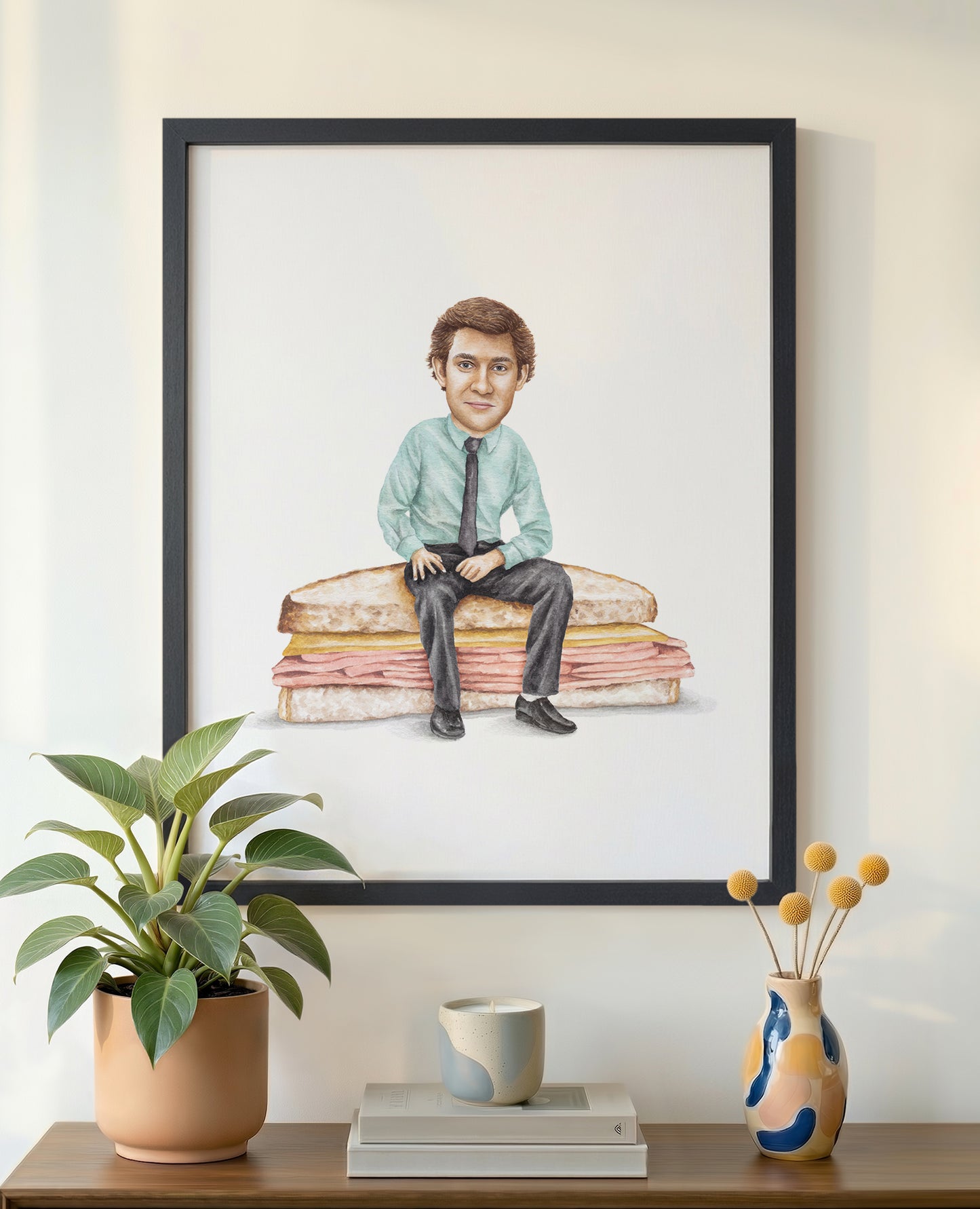 John Krasinski / Jim Halpert