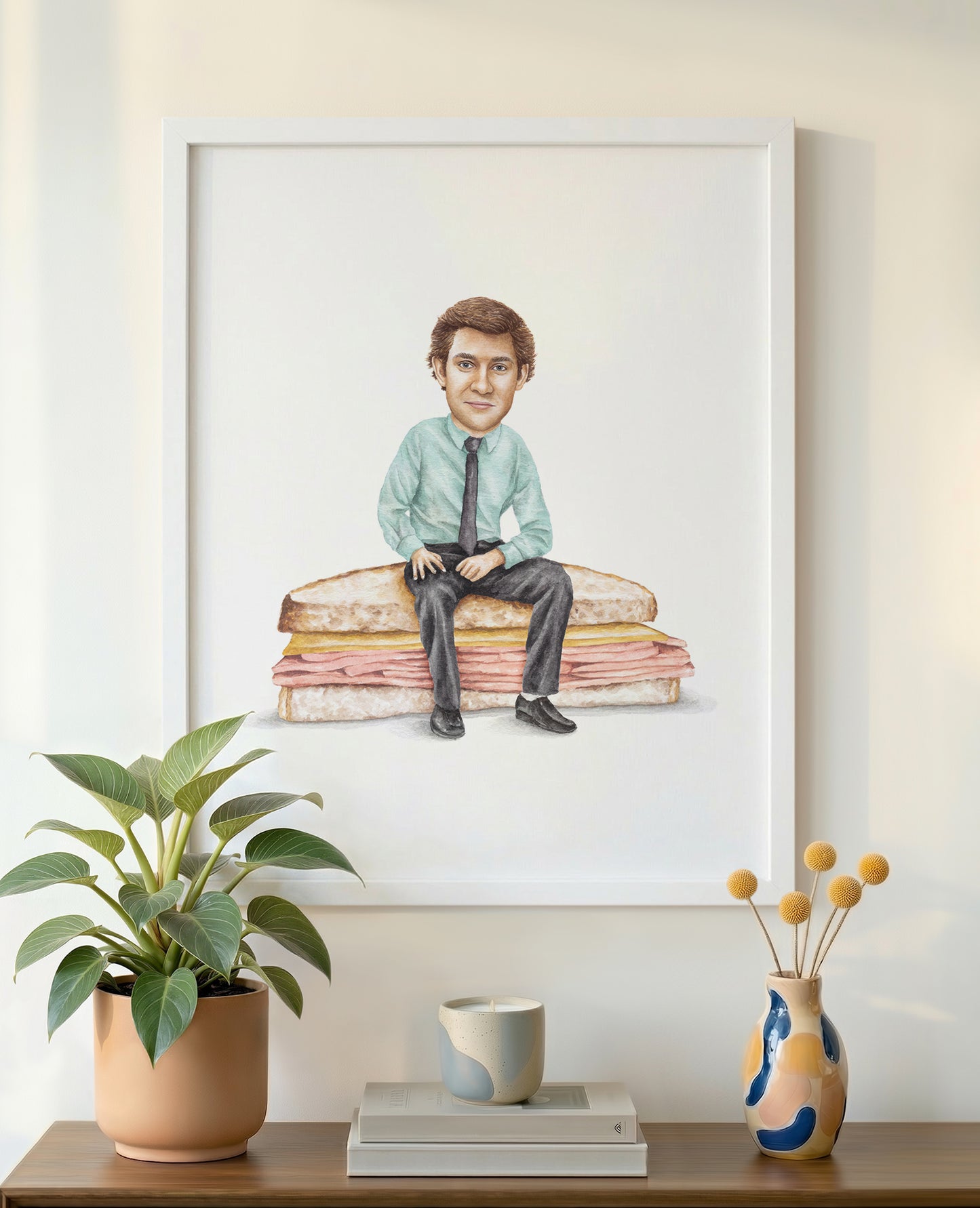 John Krasinski / Jim Halpert
