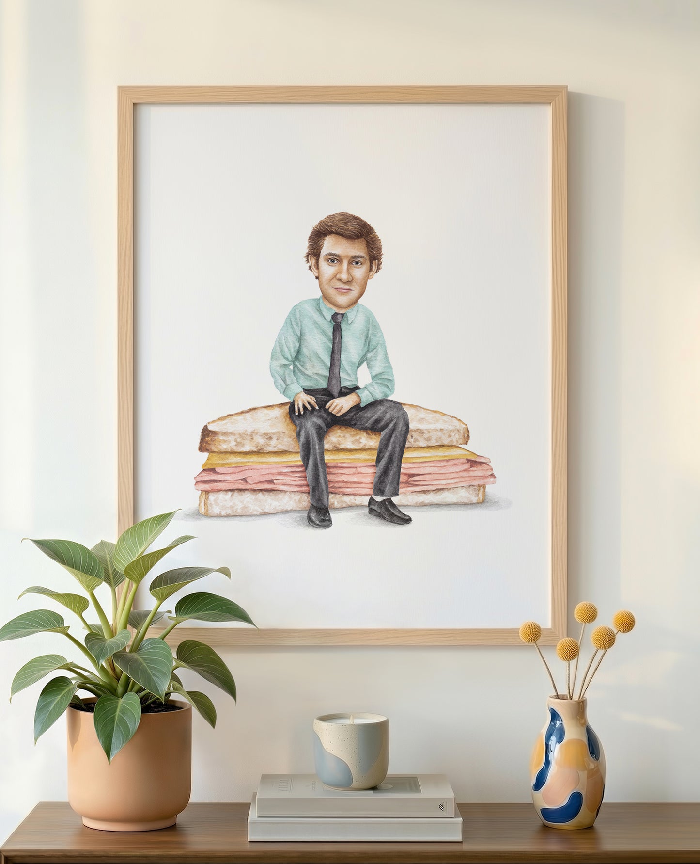 John Krasinski / Jim Halpert