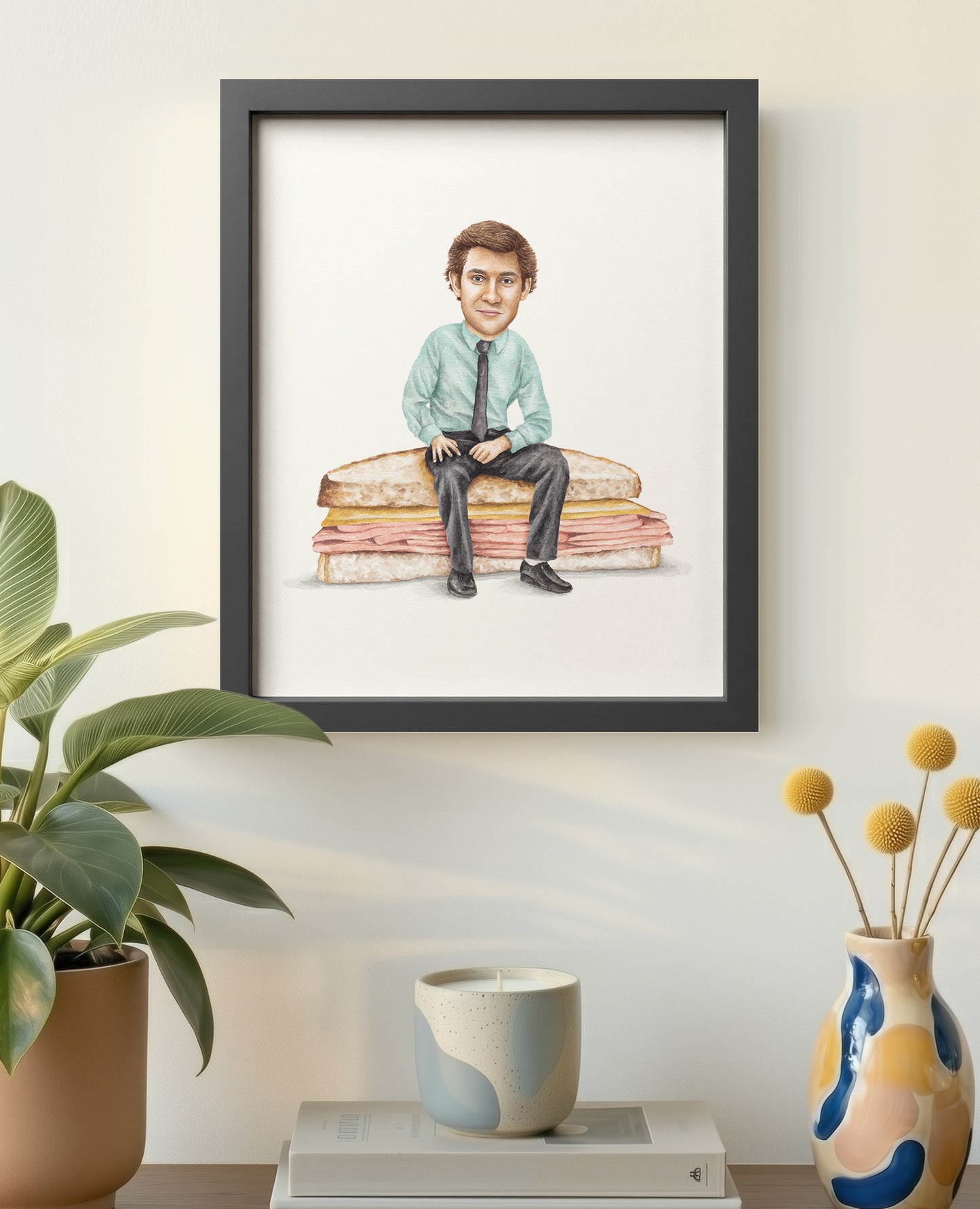 John Krasinski / Jim Halpert