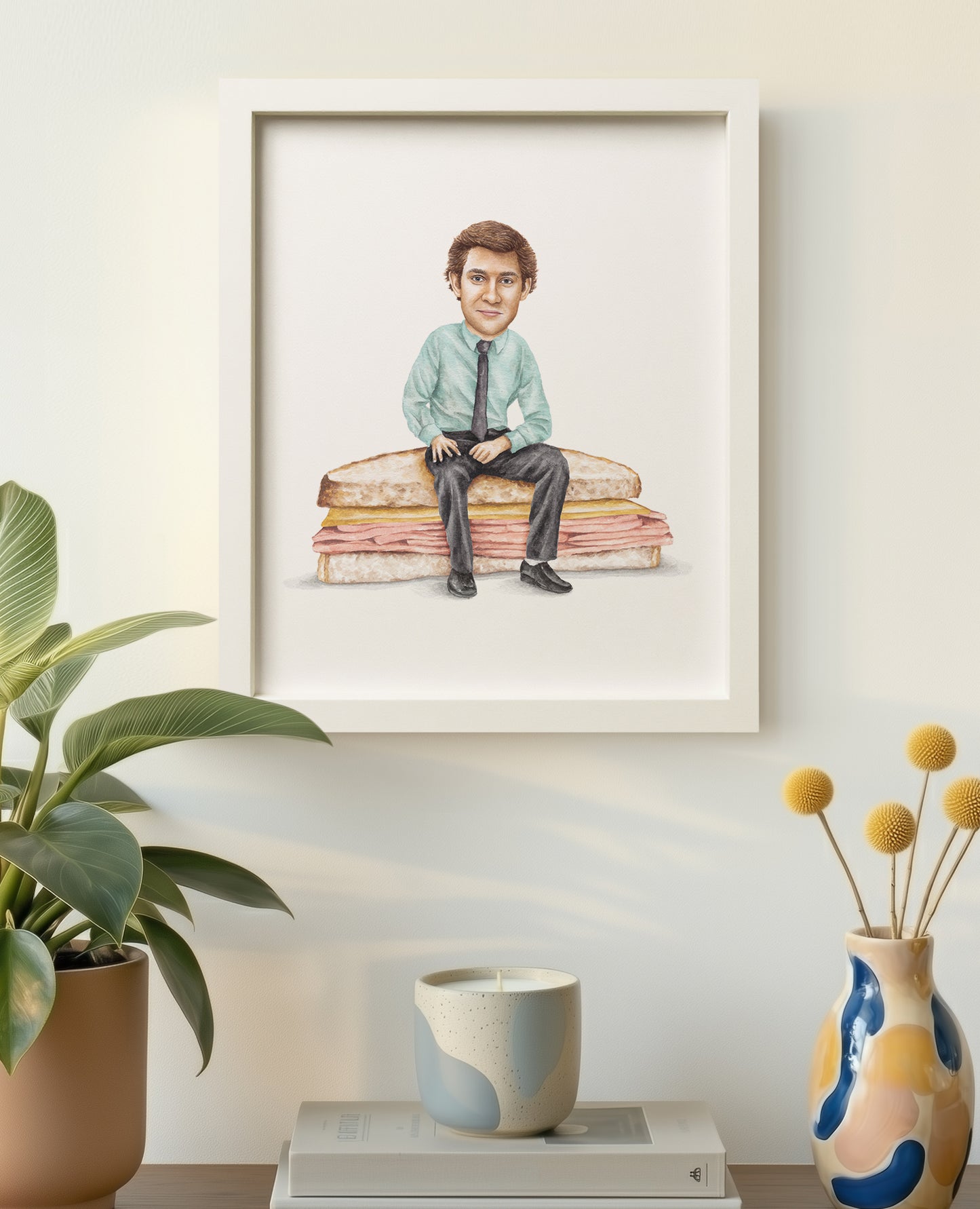John Krasinski / Jim Halpert
