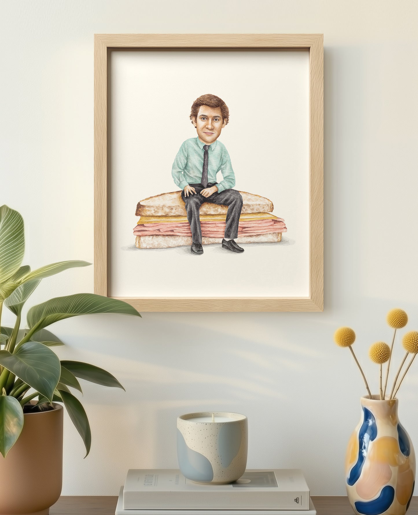John Krasinski / Jim Halpert