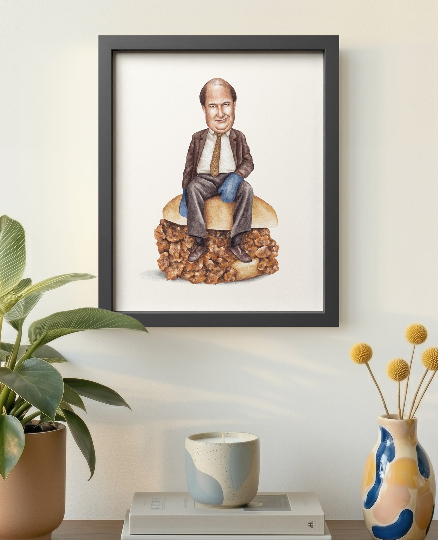 Kevin Malone - The Office