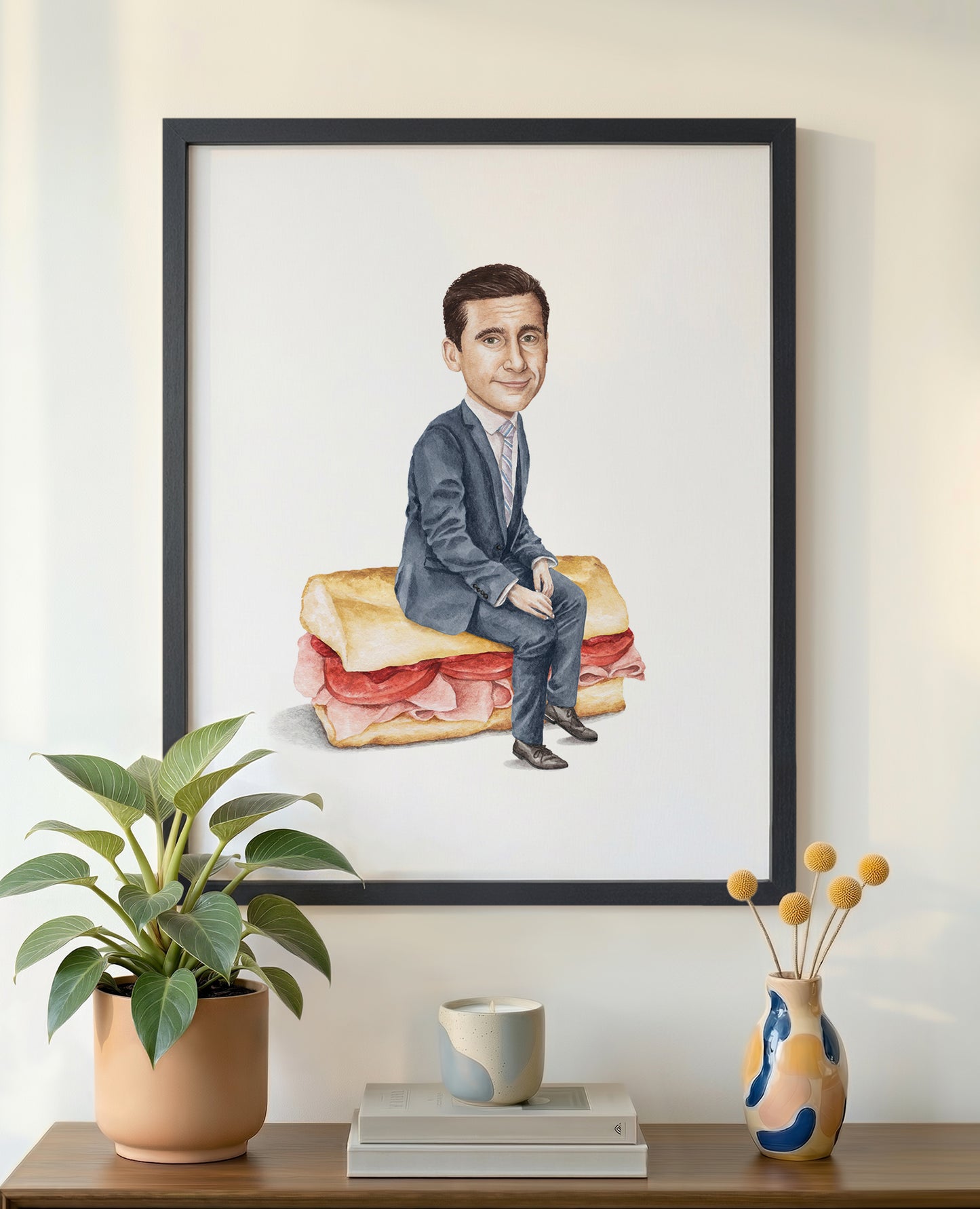Steve Carrel / Michael Scott