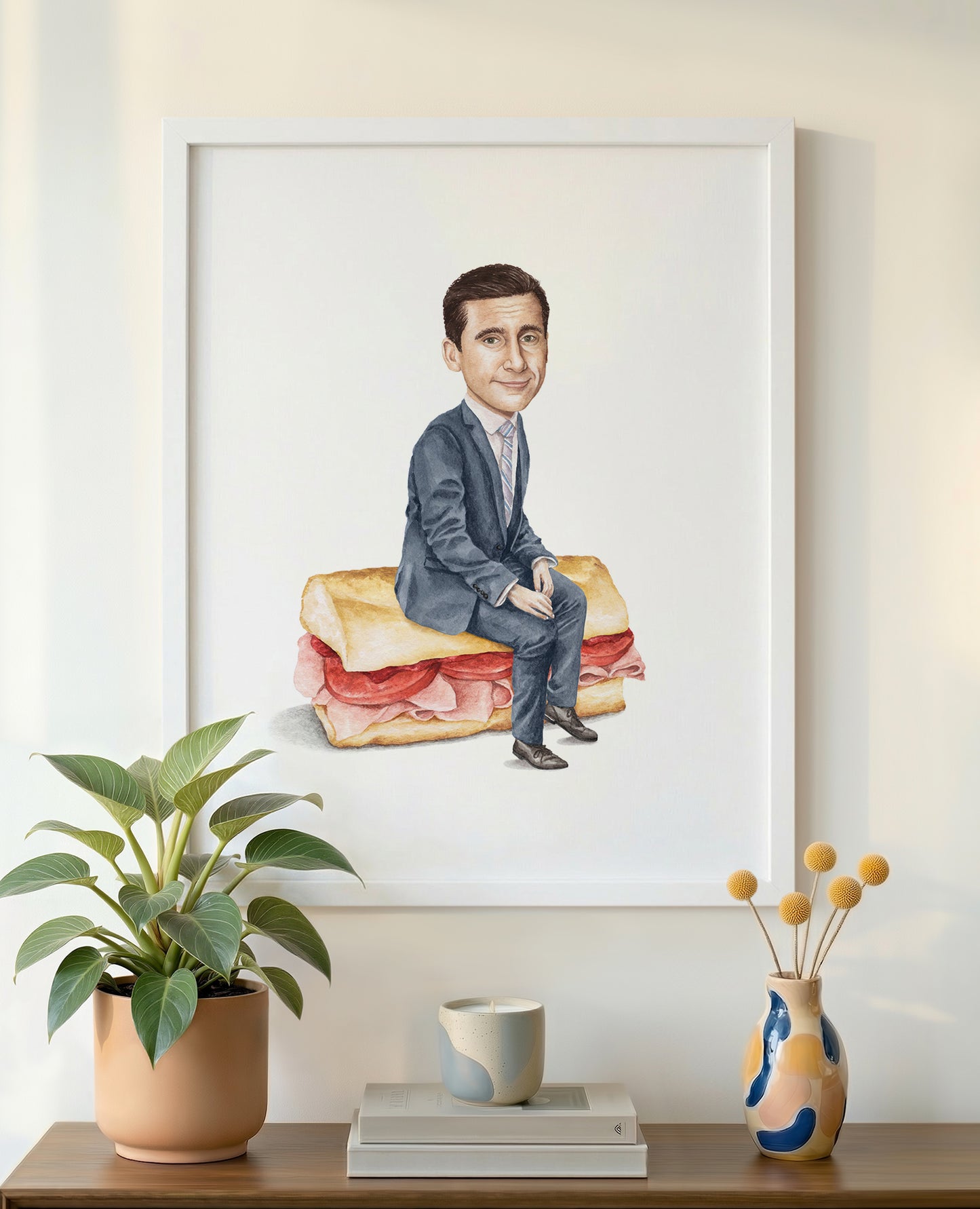 Steve Carrel / Michael Scott