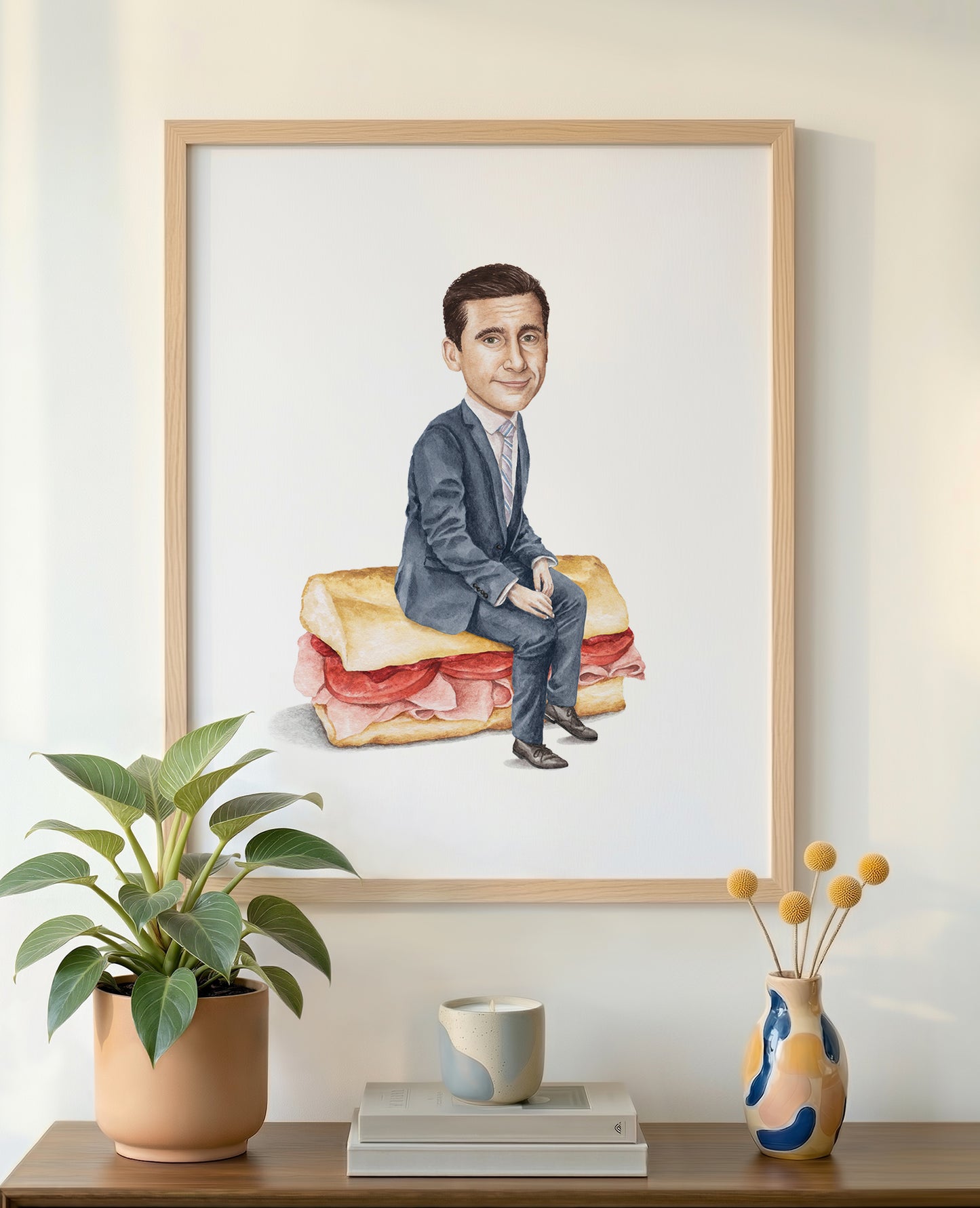 Steve Carrel / Michael Scott